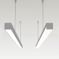 LED 150cm Lineare Licht hängende Installation 45w 5 Jahre Garantie